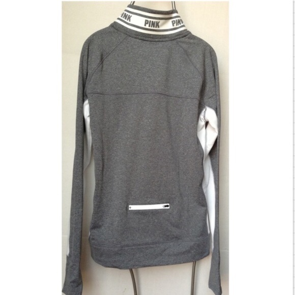 🆕PINK ultimate Half zip - Picture 6 of 7